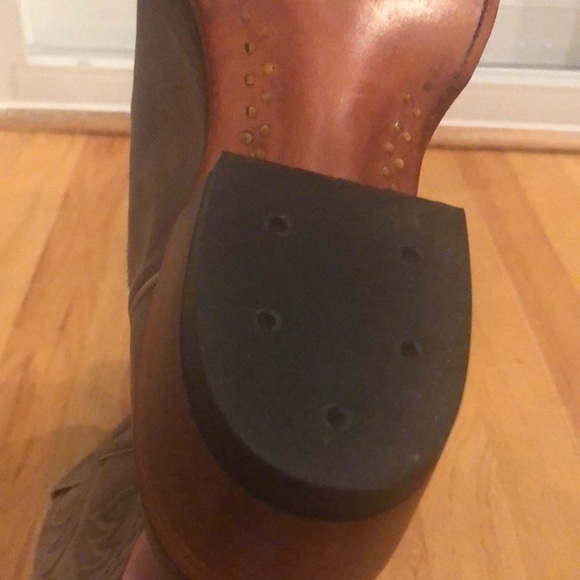 Never-worn-before Nokono men’s cowboy boots - Picture 5 of 5